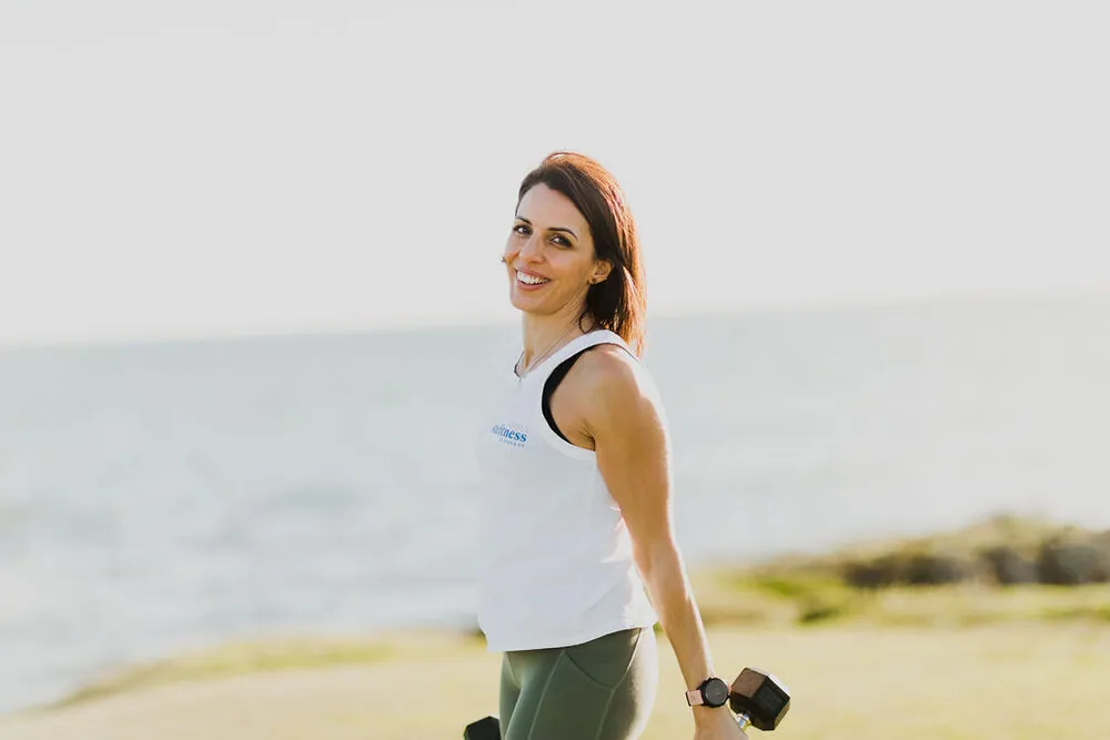 Mat pilates class in Portarlington