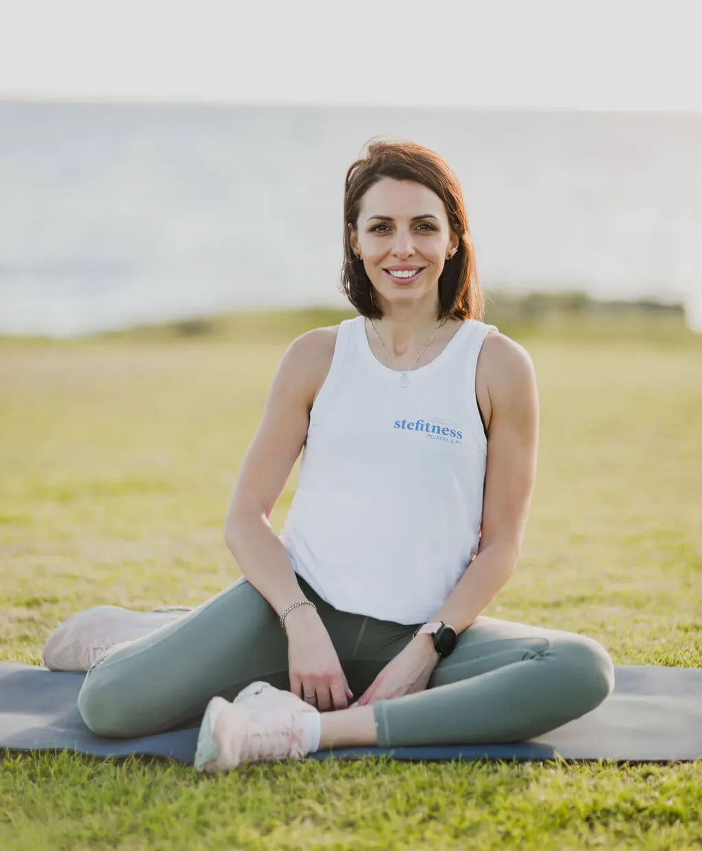 Steph, founder of Stefitness